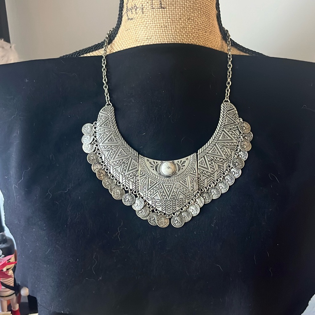Tribal Necklace
